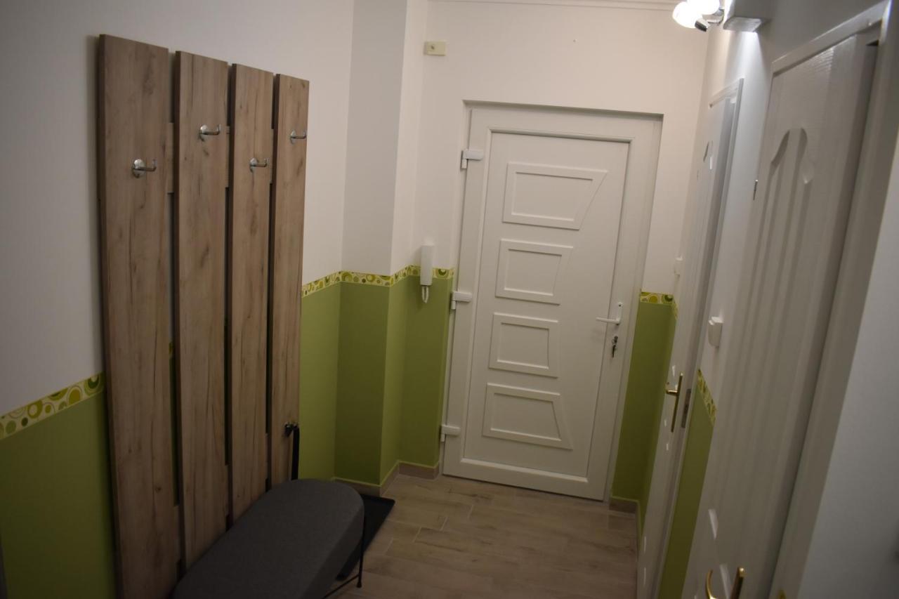 Frezia Apartman Мако Экстерьер фото