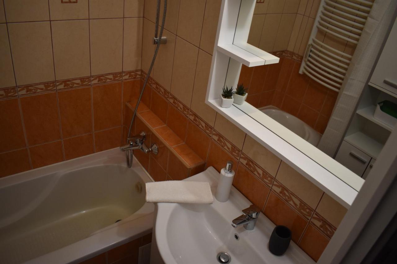 Frezia Apartman Мако Экстерьер фото