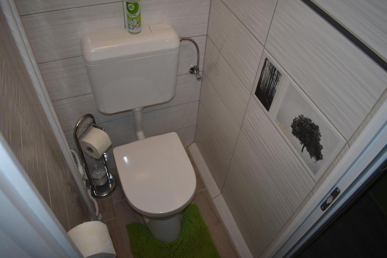 Frezia Apartman Мако Экстерьер фото